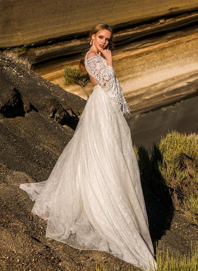 Свадебное платье #4001